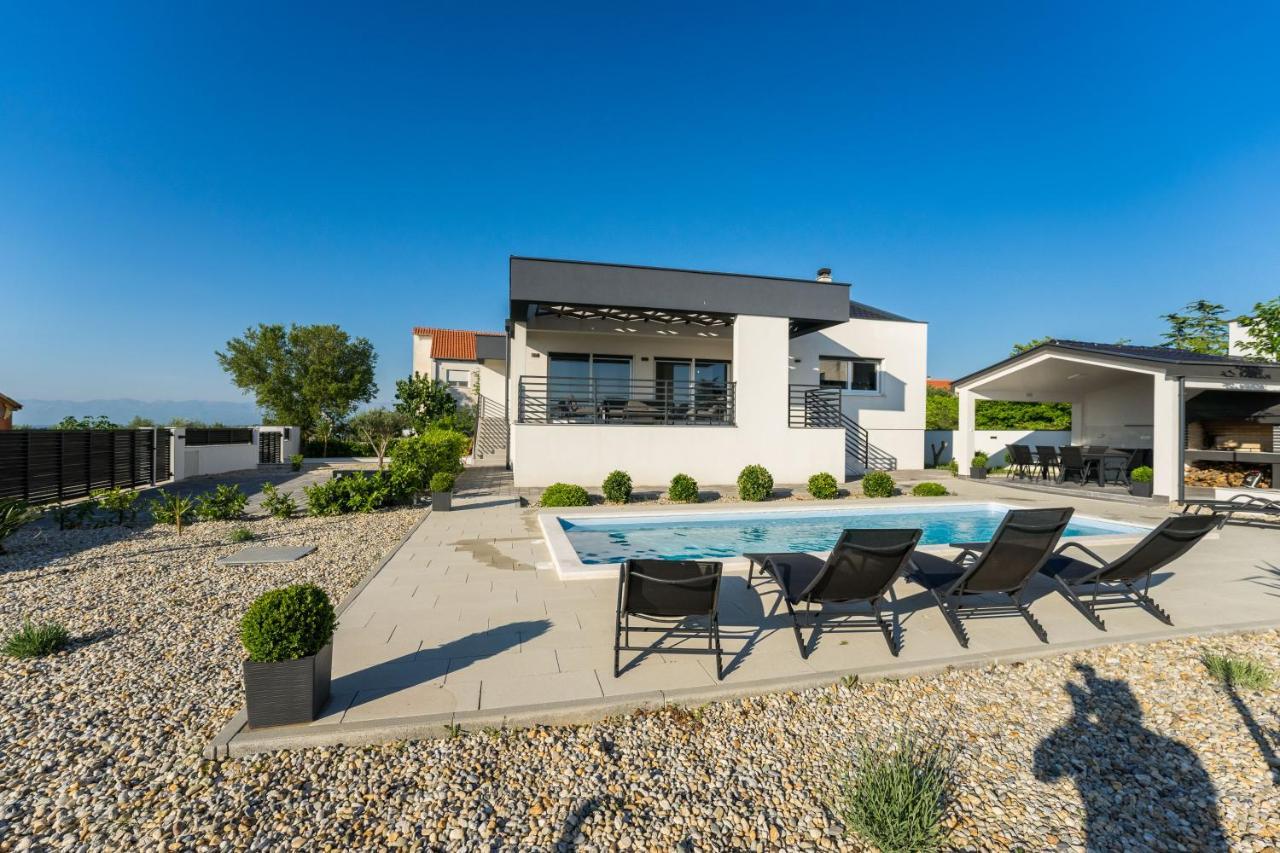 Barbara-holiday With Sea View Villa