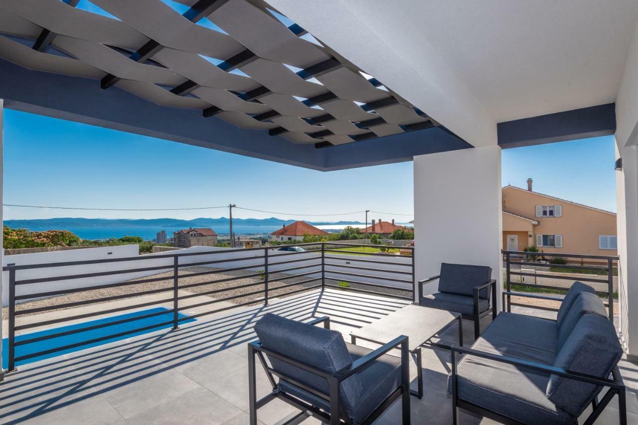 Villa Barbara-holiday With Sea View