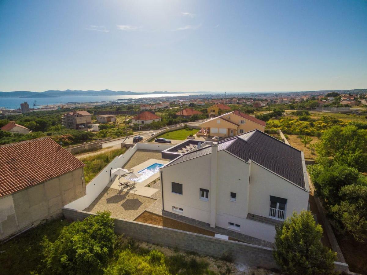 Villa Barbara-holiday With Sea View *