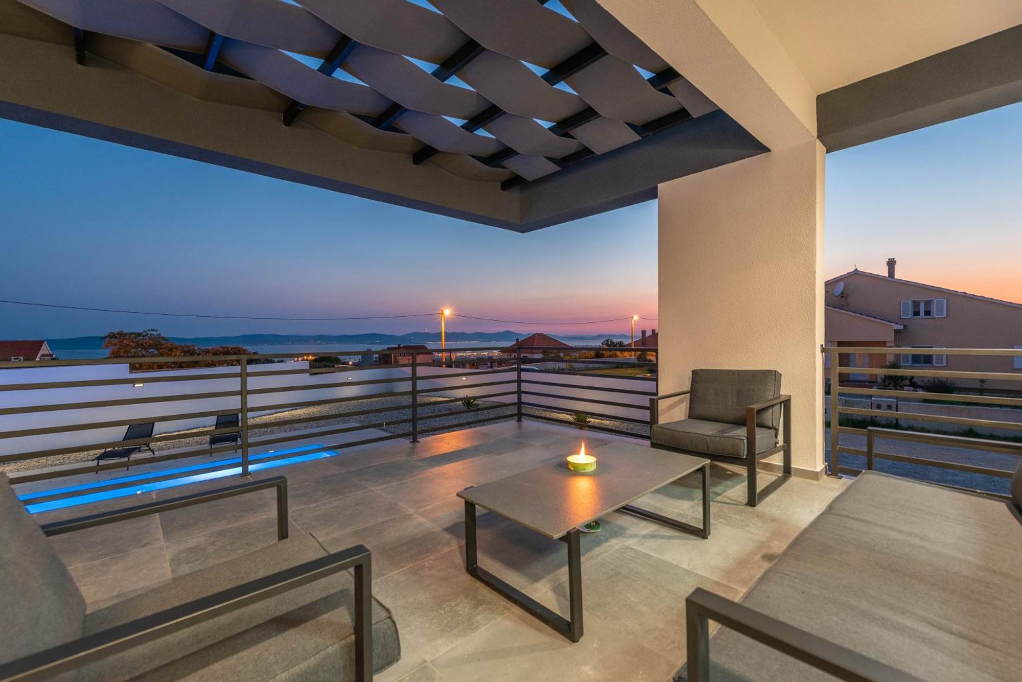 Barbara-holiday With Sea View Villa